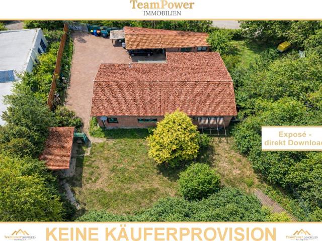 Ein Ort, unzählige Möglichkeiten: 298 m² für Wohnen, Arbeiten & Visionen