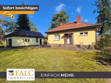 Senzig, Spreewald, Bundesland Brandenburg