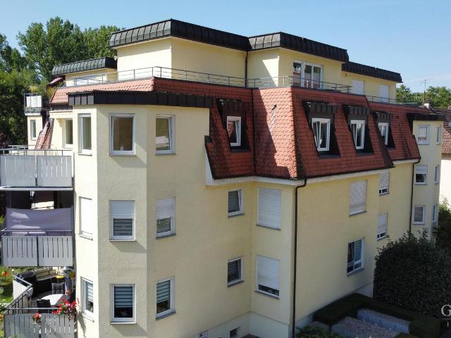 Ein Ort zum Ankommen