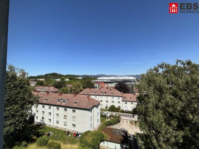 Ein Ort zum Ankommen: 3 Zimmerwohnung mit viel Tageslicht am Minnesängerplatz Froschberg! Verfügbar ab 01.10.2026!