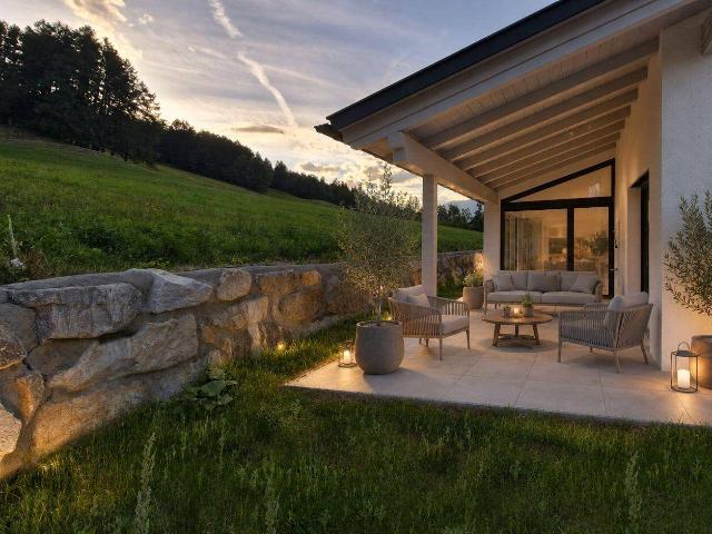 Ein Ort zum Ankommen – Bungalow mit Wohlfühlgarten und beeindruckendem Bergpanorama