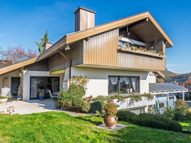 Ein Ort zum Ankommen Ihr neues Zuhause mit traumhaftem Burgblick