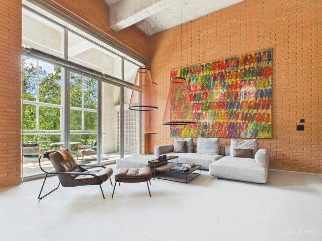 Ein Loft das Design und Lebensqualität vereint