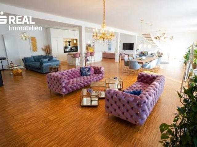 Ein Loft. Ein Statement. Ein Zuhause wie kein zweites