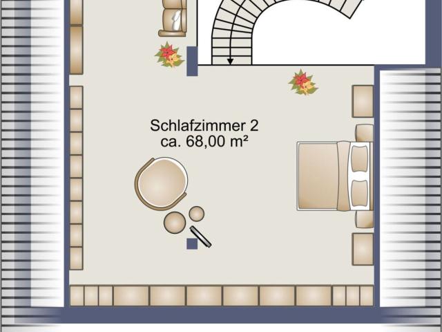 Ein Loft. ein Statement. ein Zuhause wie Kein Zweites