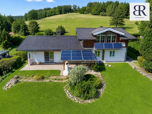 Ein Logenplatz über dem Alltag – Wohnen mit Panorama und Lebensqualität!