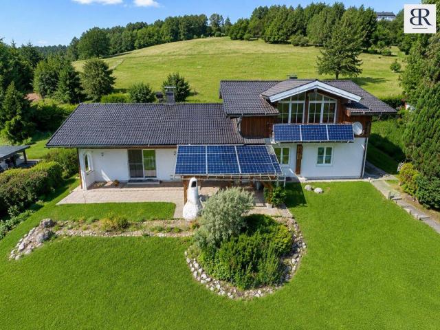 Ein Logenplatz über dem Alltag – Wohnen mit Panorama und Lebensqualität!