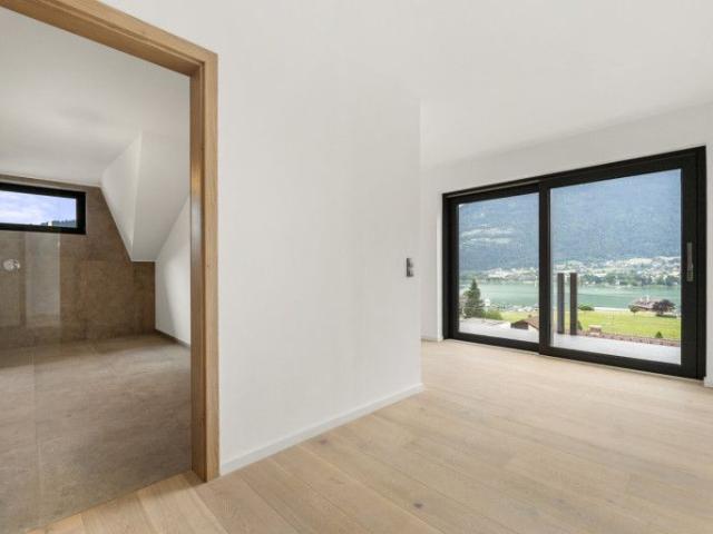 Ein Logenplatz am Ossiacher See – exklusives Wohnen mit Weitblick
