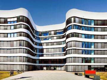 VDI-Platz, Lohausen, In der Been