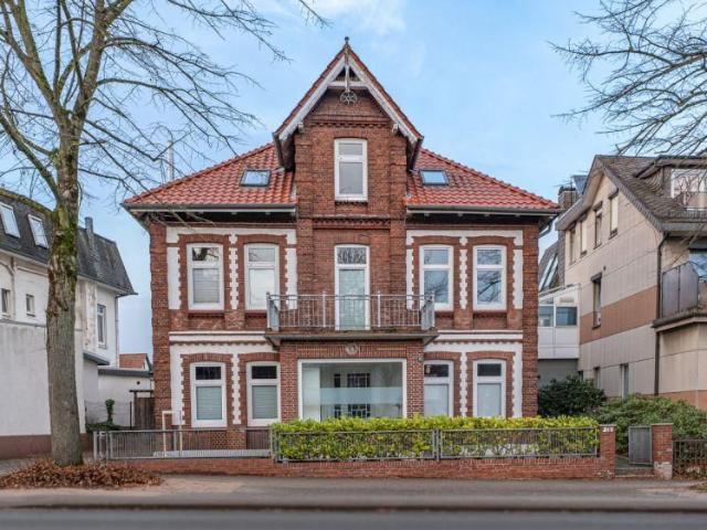 Ein moderner Rückzugsort mit viel Komfort