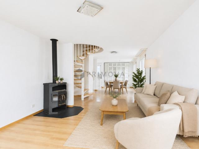 Ein Maisonette Traum mit vielen Extras