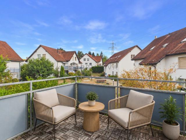 Ein Maisonette Traum mit vielen Extras