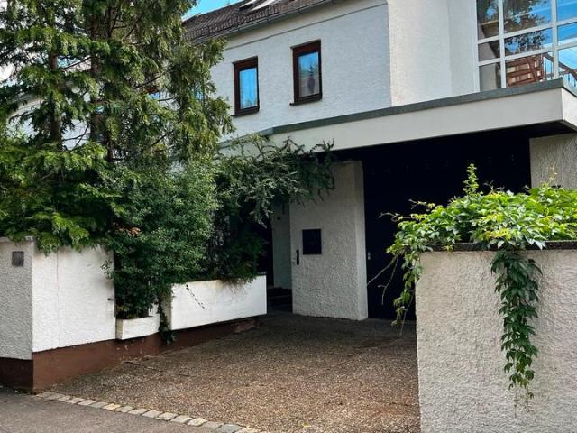 Ein Mehrfamilienhaus Augsburg Hochzoll Nord