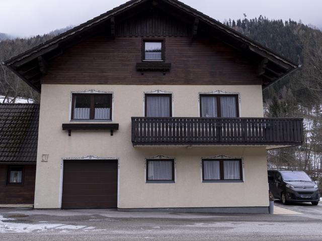 Ein Mehrfamilienhaus in idyllischer Lage