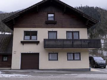 Ein Mehrfamilienhaus in idyllischer Lage