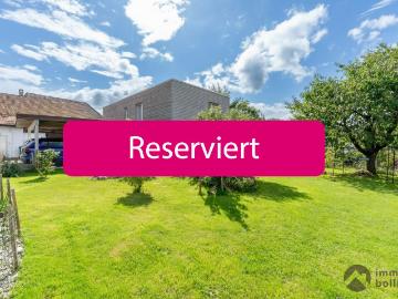 Ein «Mittel» zum Glück Ihr neues Zuhause vereint mit Gartenidylle