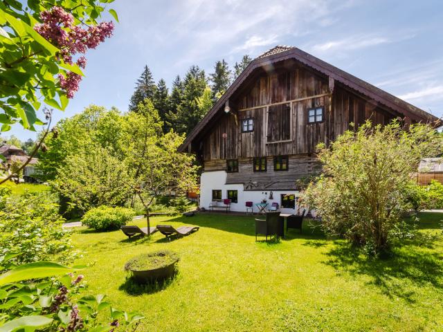 Ein Mühlenmärchen wird wahr! Idyllisches Kleinod vor den Toren Salzburgs