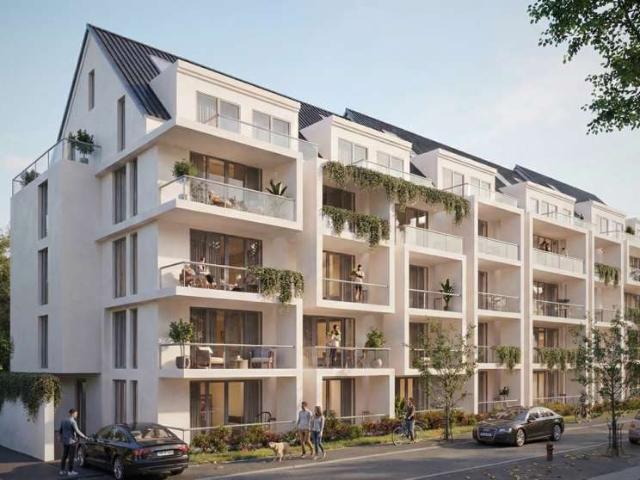 ein neues wunderschönes ZUHAUSE, mitten in bester Lage von MH Broich!*NEUBAU mit Luxusausstattung