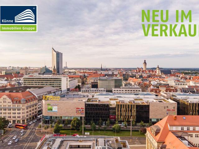 EIN NEUES ZUHAUSE: Für Sie oder Ihr Kapital! Bezugsfertige 3 Zi KB in zentraler Lage