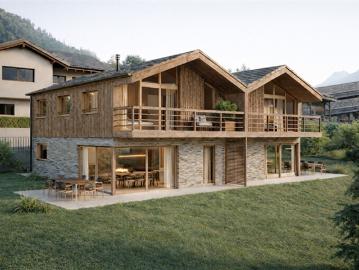 Montagnier, Bagnes, Entremont, Wallis