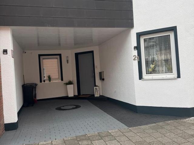 Ein schöne, gemütliche Einfamilienhaus