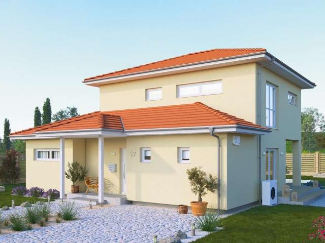 Ein schönes Zuhause gehört zu den wichtigsten Dingen im Leben! Bauen Sie Ihr Traumhaus
