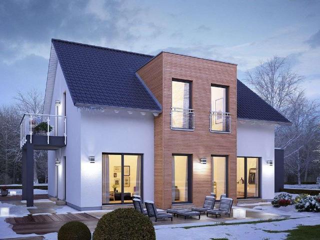 Ein schönes Zuhause gehört zu den wichtigsten Dingen im Leben Bauen Sie Ihr Traumhaus