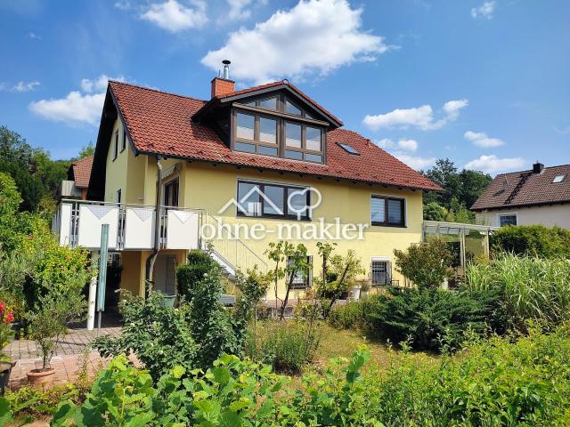 Ein schönes Zuhause in Südhanglage