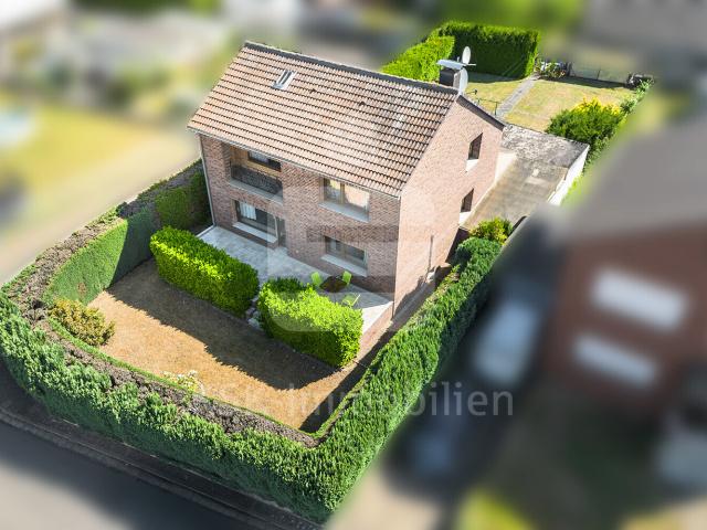 Ein schönes Einfamilienhaus in idyllisch ruhiger Lage von Giesendorf