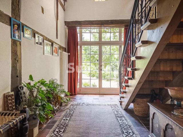 Ein schönes Haus im Herzen von Bernex