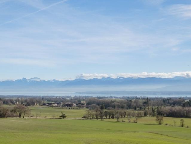 Ein Schlossleben im Herzen der Natur mit Blick auf den See