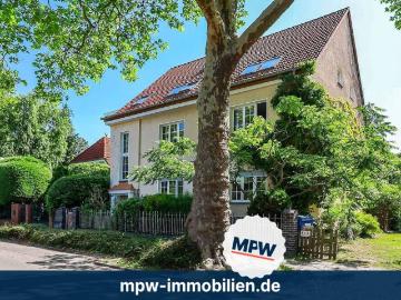Ein Schmuckstück der 20er Jahre Baukunst: vollvermietet