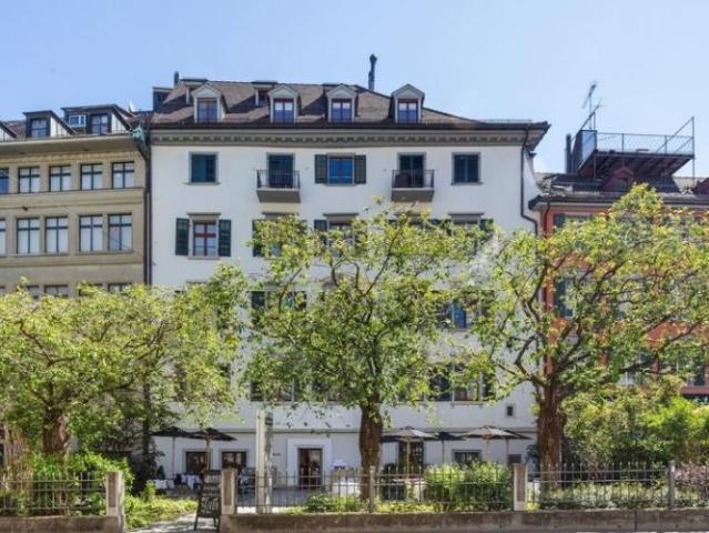 Ein Schmuckstück in der Altstadt im Haus zur grünen Tür