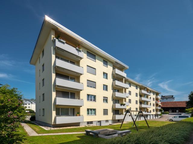 Ein Schmuckstück in Jona Ihr neues Zuhause?