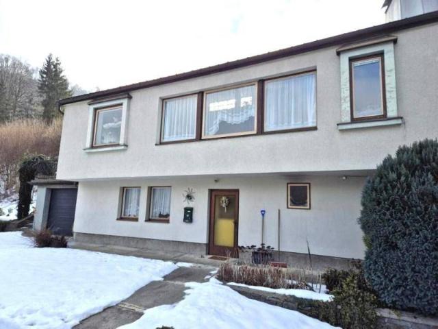 ein sehr intertessantes Wohnhaus!