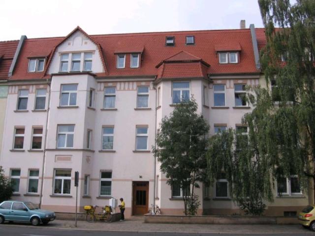 Ein sehr schöner Altbau in Stadtfeld Ost, der sehr hochwertig saniert wurde
