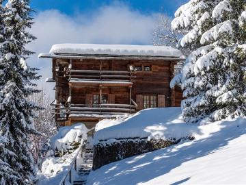 Ein seltenes Gut, um Verbier als Erbe zu erleben