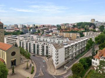 Beauregard, Freiburg, District de la Sarine, Kanton Freiburg