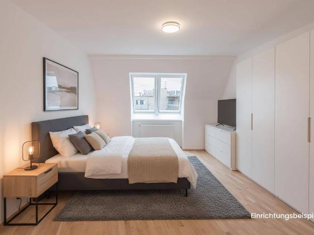 Ein seltenes Raumwunder für Familien & WGs: Sanierter 118 m² Wohntraum mit 5 Zimmern im Herzen von Favoriten PROVISIONSFREI!