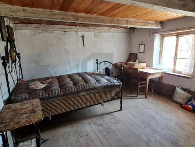 Ein skigebiet in reichweite