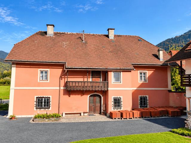 Ein Stück Landleben – historischer Bauernhof mit Charme