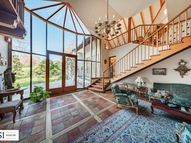 Ein Stück Wiener Geschichte – Villa mit Panoramablick