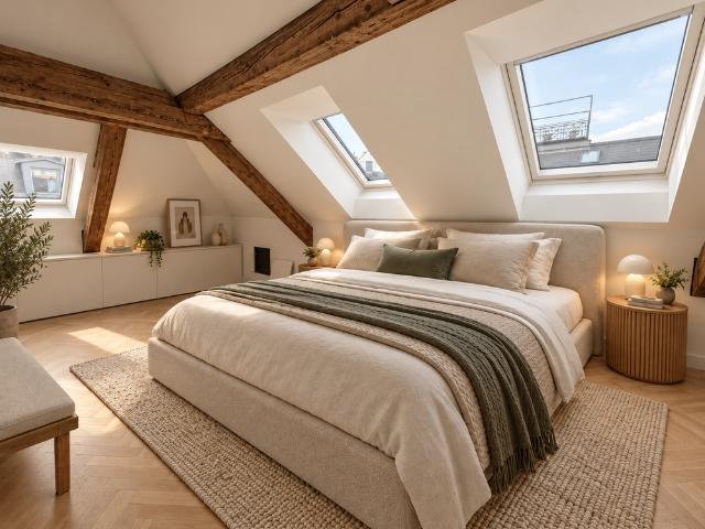 Ein Stadthaus mit Charakter Erstvermietung nach Gesamtsanierung