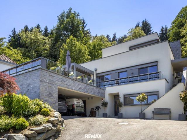 Ein Statement aus Architektur und Lebensqualität – Premium Wohnhaus mit Lift, Terrassen und Business Flair