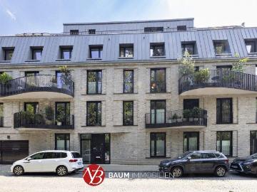 Etagenwohnung kaufen in Nordstraße, Düsseldorf - Aufzug