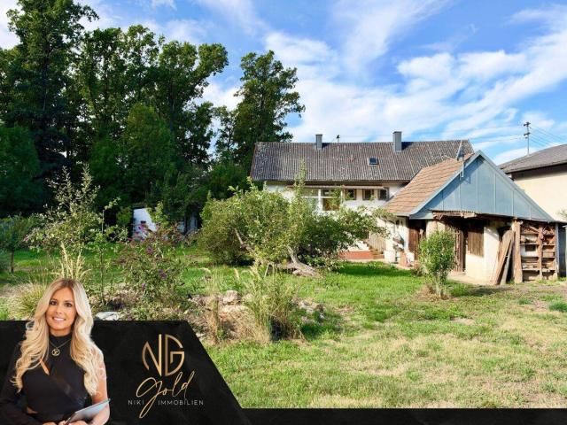 Ein Paradies für Mensch & Tier – Haus auf 1.900 m² Grund am Ortsrand im Mittelburgenland
