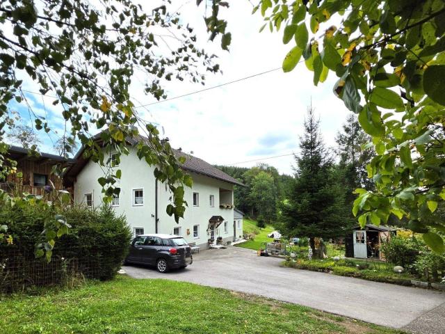 Paradies für Naturliebhaber charmantes Landhaus auf 6500m² Grund