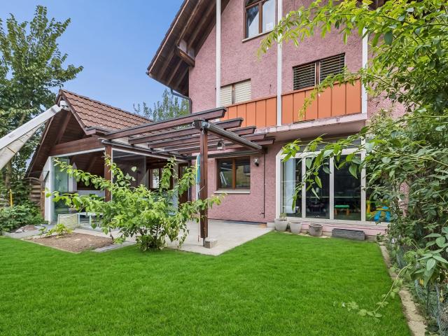 Ein Paradies für Kinder 238 m² Familienglück mit eigenem Garten