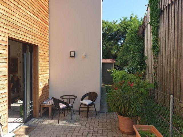 Ein Paradies mitten in der Stadt sucht neue Bewohner