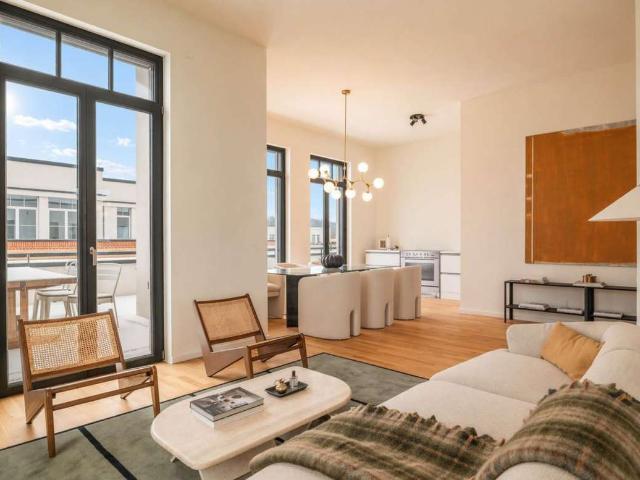 Ein Penthouse zum Verlieben – über den Dächern von Potsdam